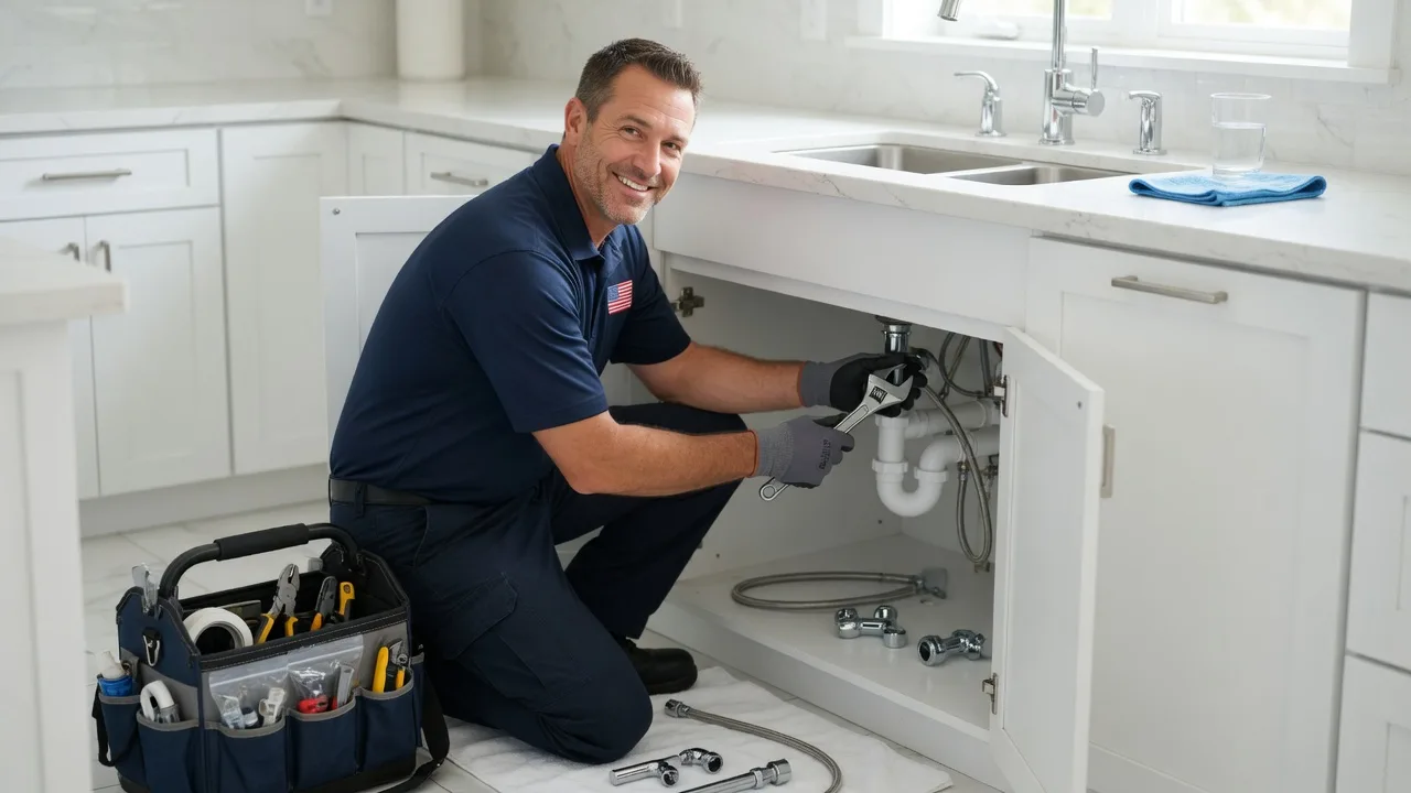 Emergency Plumber in Hodges, SC near me